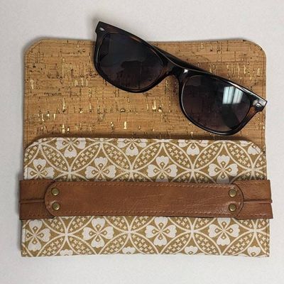 Alternate image for Wallet in Modern Floral - My Simple Wallet2
