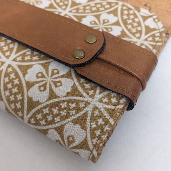 Alternate image for Wallet in Modern Floral - My Simple Wallet2