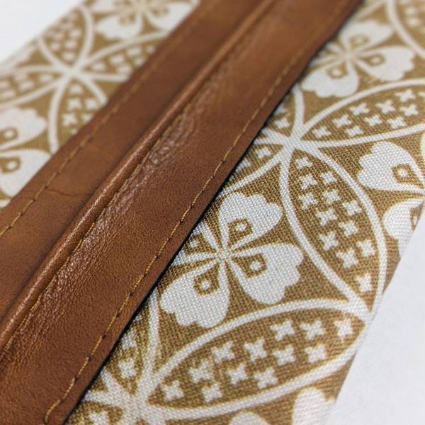 Alternate image for Wallet in Modern Floral - My Simple Wallet2
