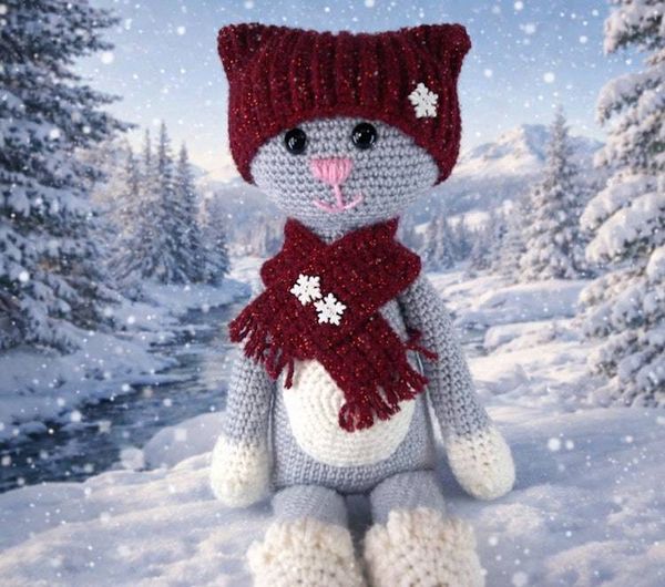 Alternate image for Amigurumi Cat Kernel