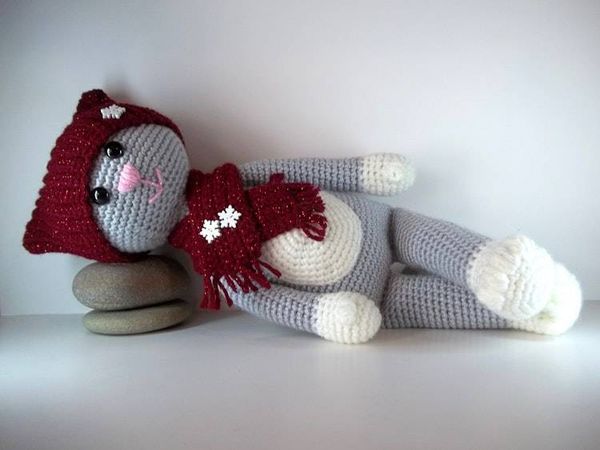 Alternate image for Amigurumi Cat Kernel