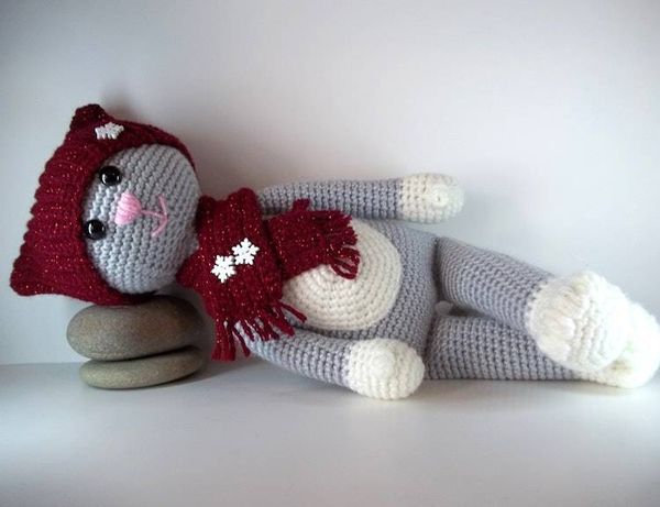 Alternate image for Amigurumi Cat Kernel