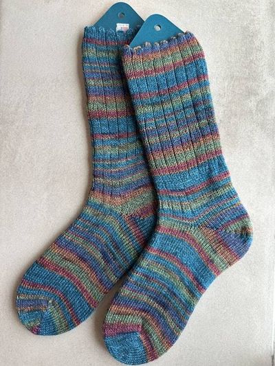 Alternate image for Merino Wool  Socks, HandMade, Luxurious Softness for Cold Weather, Thoughtful Gift for Loved Ones