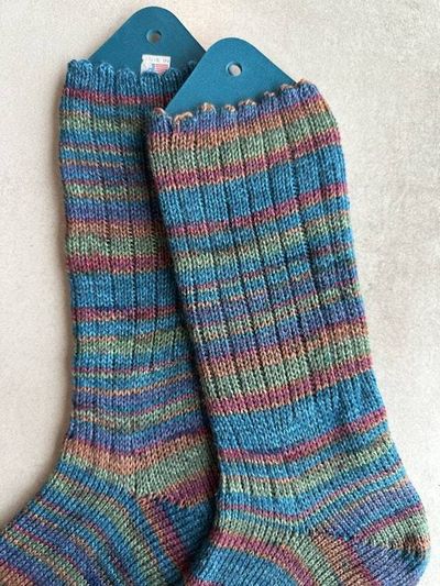 Alternate image for Merino Wool  Socks, HandMade, Luxurious Softness for Cold Weather, Thoughtful Gift for Loved Ones