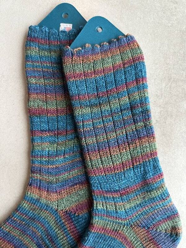 Alternate image for Merino Wool  Socks, HandMade, Luxurious Softness for Cold Weather, Thoughtful Gift for Loved Ones