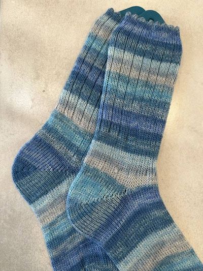 Alternate image for Wool  Socks, HandMade, Luxurious Softness for Cold Weather, Thoughtful Gift for Loved Ones