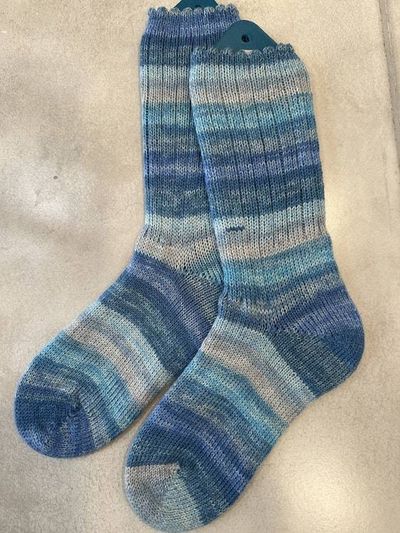 Alternate image for Wool  Socks, HandMade, Luxurious Softness for Cold Weather, Thoughtful Gift for Loved Ones