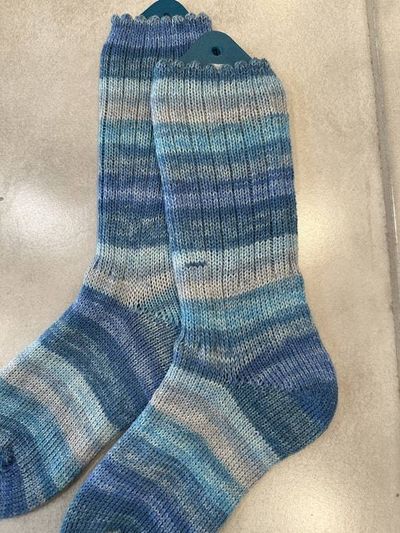 Alternate image for Wool  Socks, HandMade, Luxurious Softness for Cold Weather, Thoughtful Gift for Loved Ones