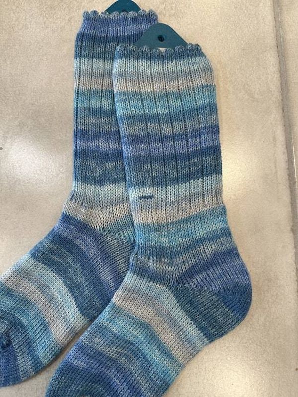 Alternate image for Wool  Socks, HandMade, Luxurious Softness for Cold Weather, Thoughtful Gift for Loved Ones
