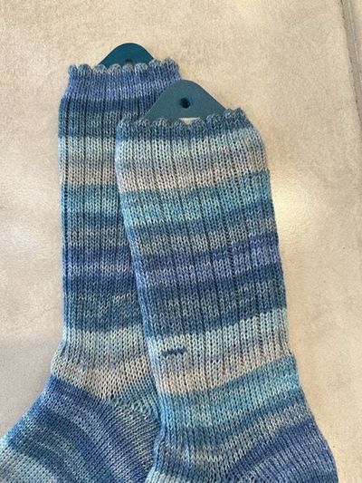 Alternate image for Wool  Socks, HandMade, Luxurious Softness for Cold Weather, Thoughtful Gift for Loved Ones