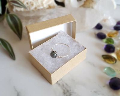 Alternate image for Sterling Silver Bloodstone Ring