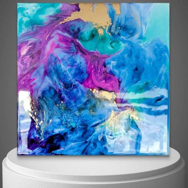 Main image for Amber Lamoreaux Art