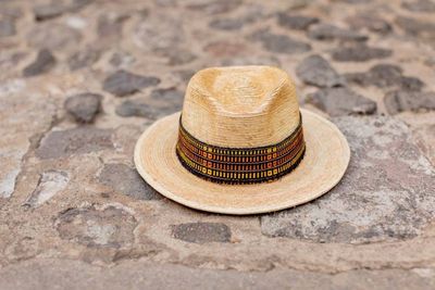 Alternate image for Fedora Straw - Unity Band