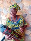 Evelyn Kafui Ahianyo