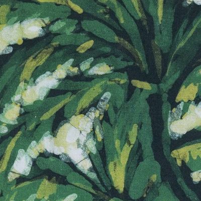 Alternate image for Artisan Crafted Batik Wall Art At Kokrobite Beach