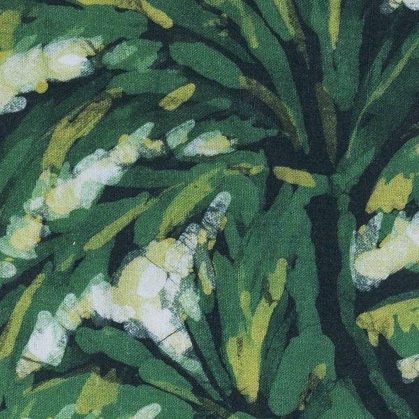 Alternate image for Artisan Crafted Batik Wall Art At Kokrobite Beach