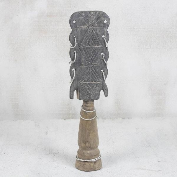 Alternate image for Wood Fertility Doll Sculpture Fante Fertility Doll I