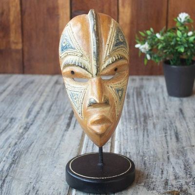 Primary image for Hand Made African Sese Wood Mask Ketsre