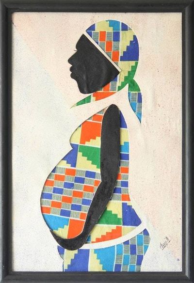 Primary image for African Folk Art Painting New Generation