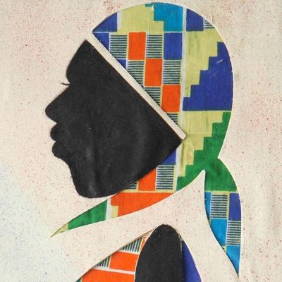 Alternate image for African Folk Art Painting New Generation
