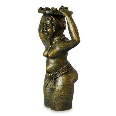 Alternate image for Ceramic statuette Tomato Vendor