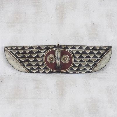 Alternate image for Bwa Tribe Wall Mask Butterfly Dancer