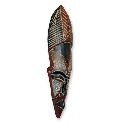 Alternate image for African wood mask Dancing Maiden