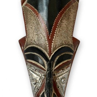 Alternate image for African wood mask Dancing Maiden