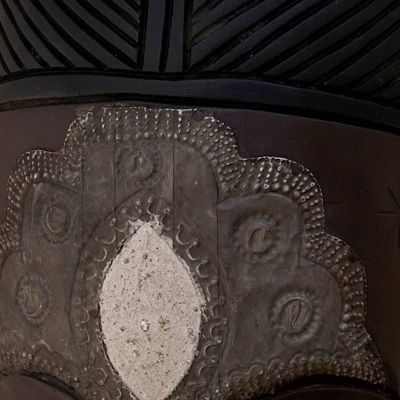 Alternate image for African wood mask Unification