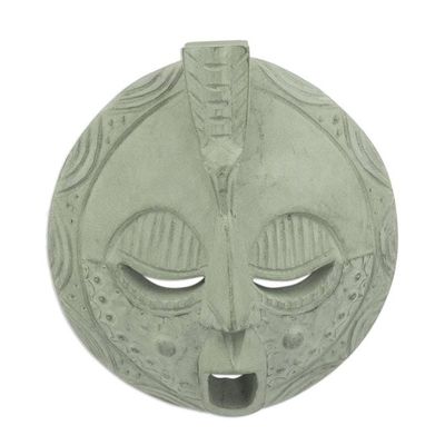 Alternate image for African Wood Mask Bird of Success