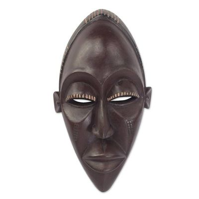Alternate image for Congolese wood mask Congo Court Adviser