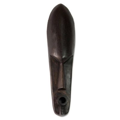 Alternate image for Akan wood mask To Thank You
