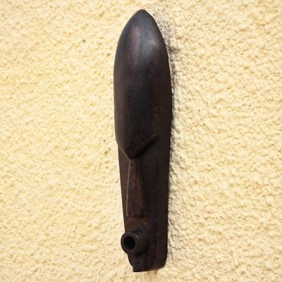 Alternate image for Akan wood mask To Thank You