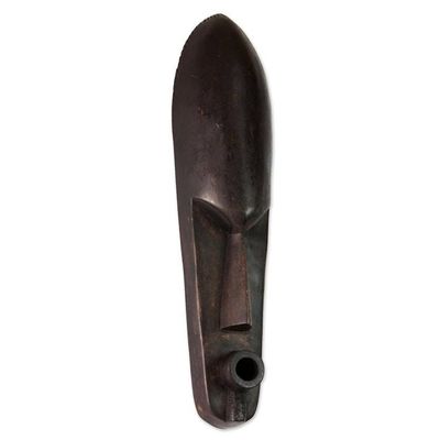 Alternate image for Akan wood mask To Thank You