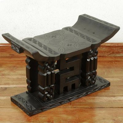 Alternate image for Ashanti Throne Stool Decisions