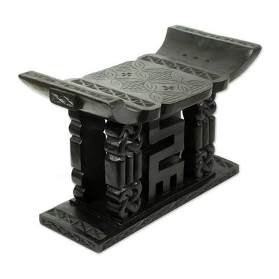 Alternate image for Ashanti Throne Stool Decisions