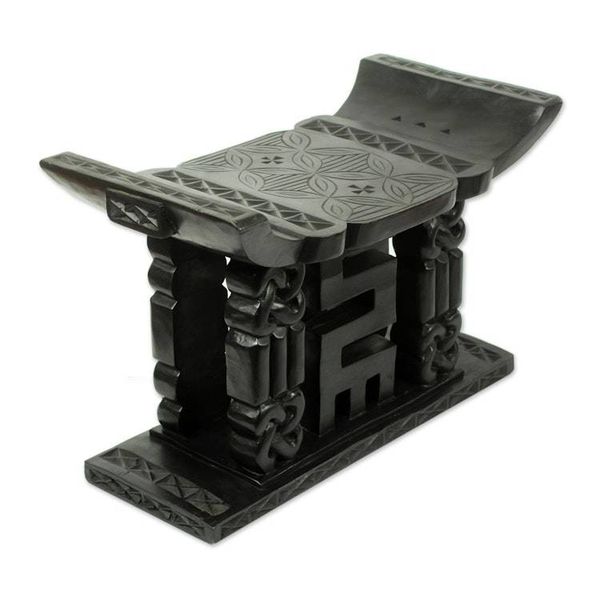 Alternate image for Ashanti Throne Stool Decisions