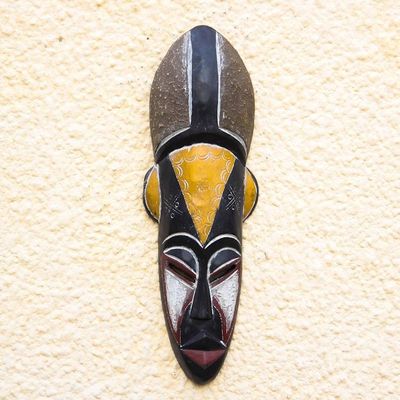 Primary image for Hand Made African Wood Mask Elite Appreciation