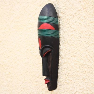 Alternate image for Gabonese Wood Mask Fang Intercessor
