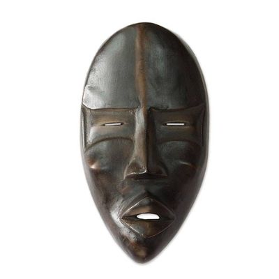 Alternate image for Dan wood mask Protecting the Traveler