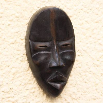 Alternate image for Dan wood mask Protecting the Traveler