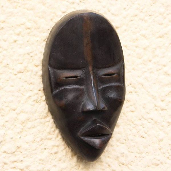 Alternate image for Dan wood mask Protecting the Traveler