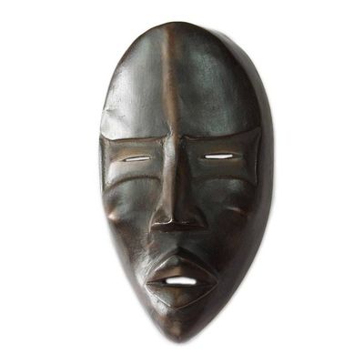 Alternate image for Dan wood mask Protecting the Traveler