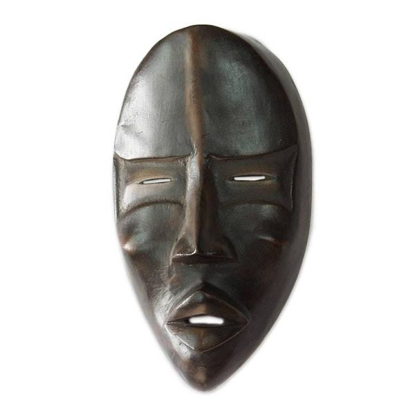 Alternate image for Dan wood mask Protecting the Traveler