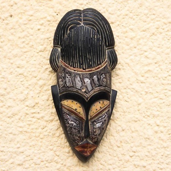 Alternate image for Akan mask Modern Beauty