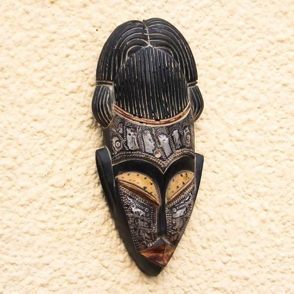 Alternate image for Akan mask Modern Beauty