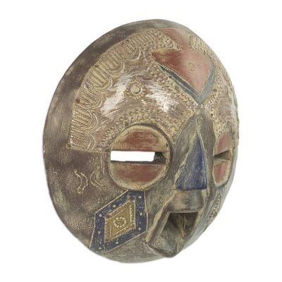 Alternate image for Congolese wood mask Bakota Spirit