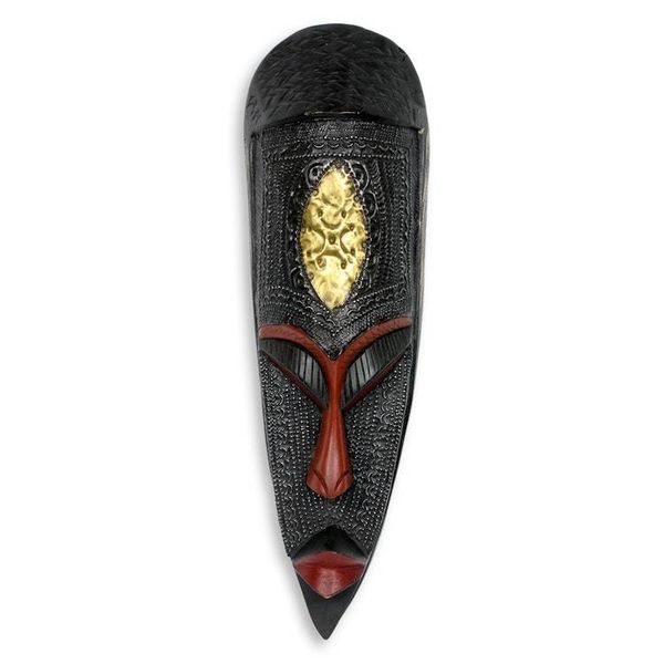 Alternate image for African Queen Mother Wood Mask Ohemaa