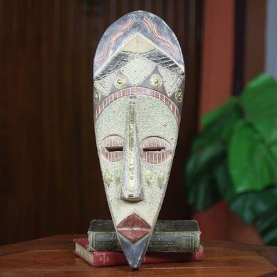 Alternate image for Original African Princess Mask Oheneba Baa