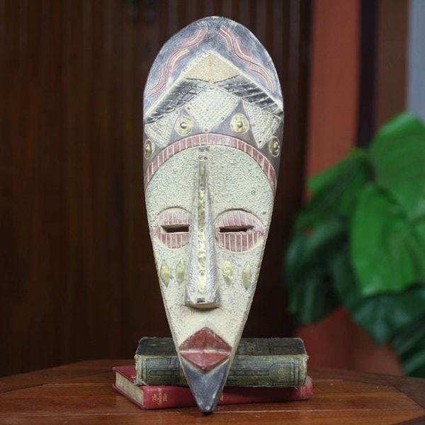 Alternate image for Original African Princess Mask Oheneba Baa